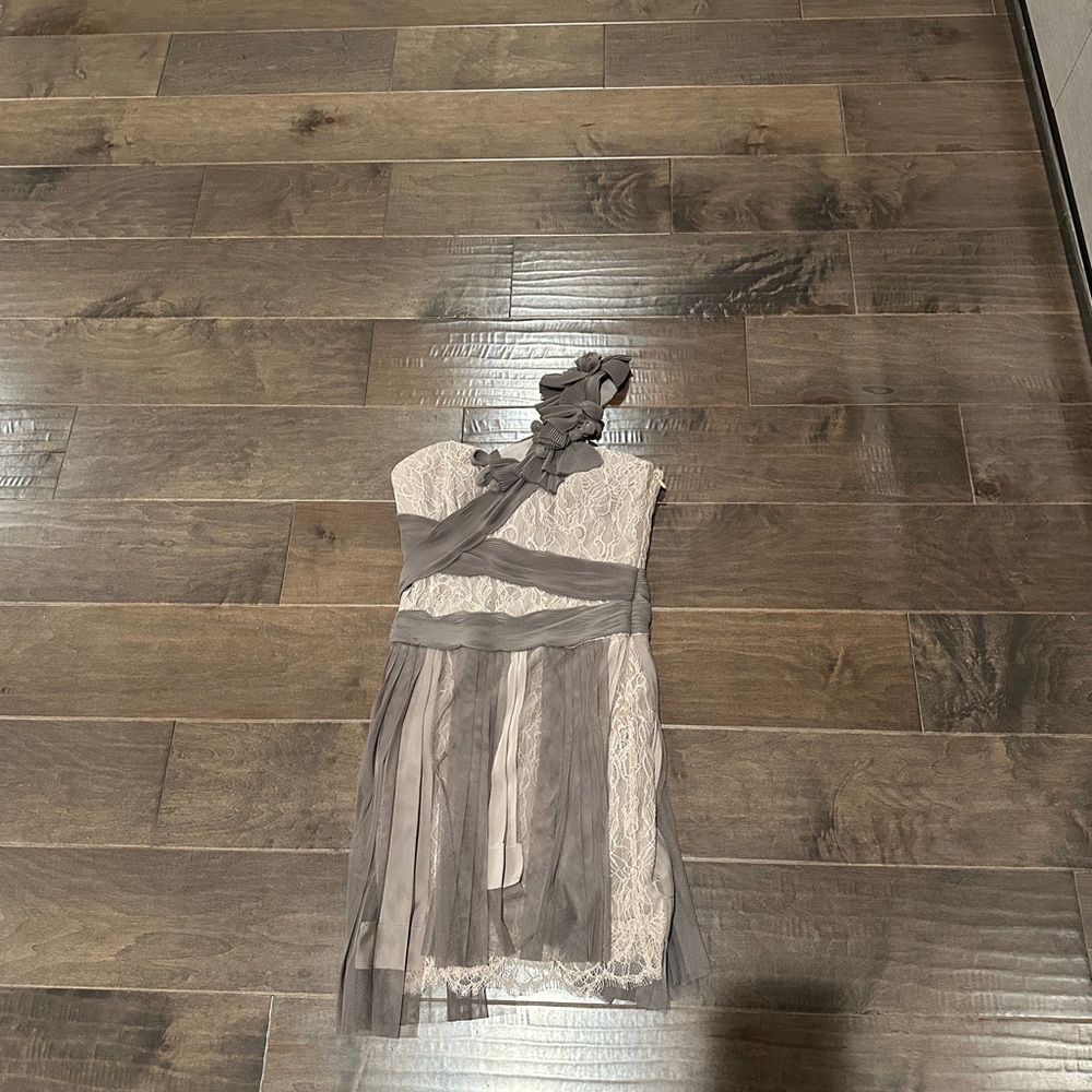 Maxmara runway dress
